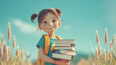 Helping Kids Develop Strong Study Habits