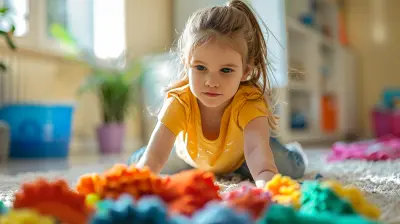 Helping Kids Stay Organized with Their Chores