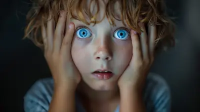 Helping Kids Understand and Manage Their Fears