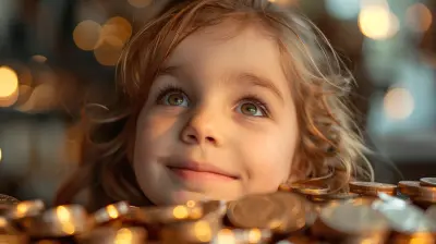 Helping Kids Understand the Value of Money