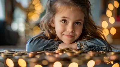 Helping Kids Understand the Value of Money