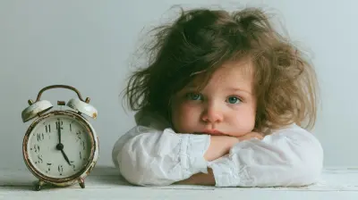 Helping Kids Understand Time and Patience in the Years Ahead