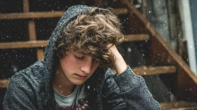 Helping Teens Navigate Emotional Highs and Lows