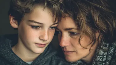 Helping Teens Navigate Emotional Highs and Lows