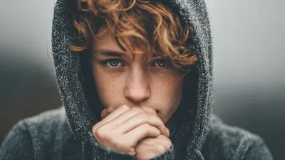 Helping Teens Navigate Emotional Highs and Lows