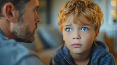 Helping Your Child Develop a Positive Body Image
