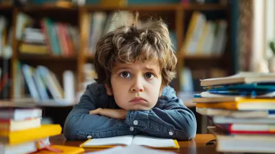 Helping Your Child Manage Stress Effectively