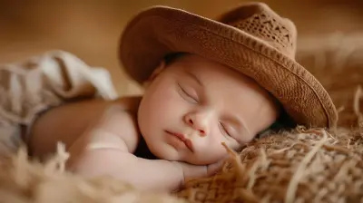 Helping Your Overtired Baby Wind Down for Sleep