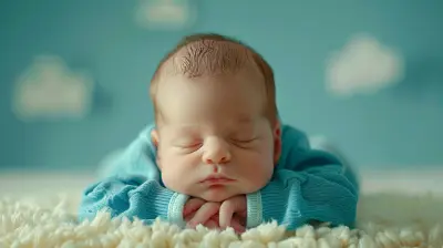 Helping Your Overtired Baby Wind Down for Sleep