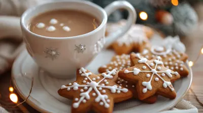 Holiday Food Traditions: The Recipes That Bring Us Together