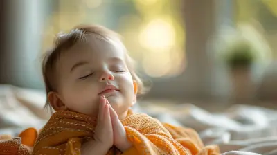 How a Simple Breathing Exercise Can Calm a Tantrum