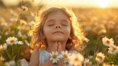 How a Simple Breathing Exercise Can Calm a Tantrum