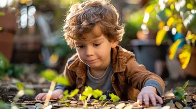 How Chores Teach Financial Literacy and Budgeting