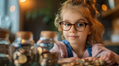 How Chores Teach Financial Literacy and Budgeting