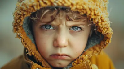 How Emotional Expression Affects Child-Parent Relationships