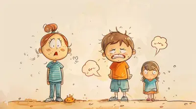 How Emotional Expression Affects Child-Parent Relationships