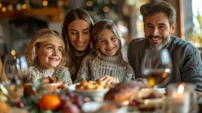 How Family Traditions Foster a Sense of Belonging