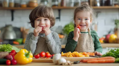 How Meal Planning Improves Kids’ Nutrition