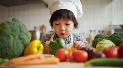 How Meal Planning Improves Kids’ Nutrition