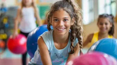 How Physical Activity Contributes to Emotional Well-being in Children