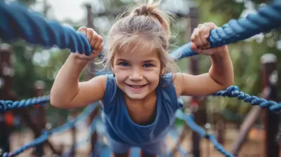 How Physical Activity Contributes to Emotional Well-being in Children