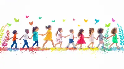 How Positive Social Connections Benefit Kids’ Mental Health