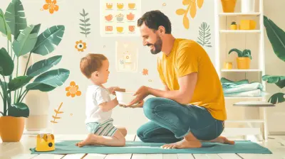 How Potty Training Can Improve Your Child’s Independence