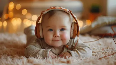 How Reading Aloud Boosts Baby’s Language and Listening Skills