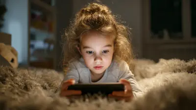How Screen Time Affects Your Child's Social Skills
