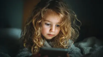 How Screen Time Affects Your Child's Social Skills