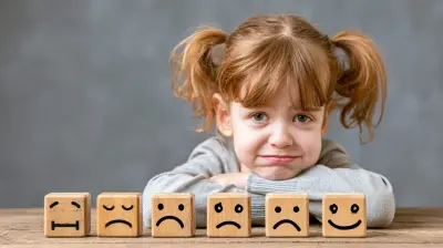 How Technology Impacts Emotional Regulation in Kids