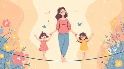 How to Avoid the Trap of Parental Perfectionism