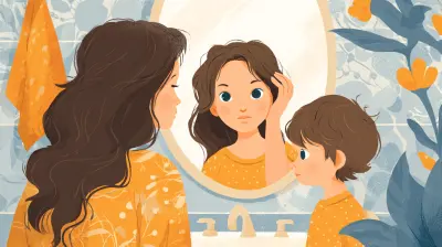 How to Avoid the Trap of Parental Perfectionism