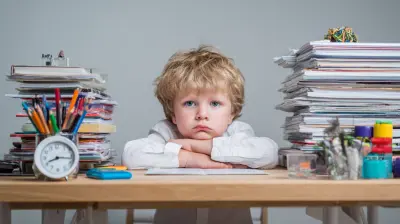How to Avoid the Trap of Parental Perfectionism