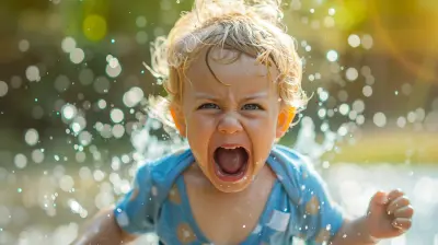 How to Avoid Triggering a Toddler Tantrum
