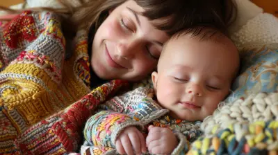 How to Balance Bonding Time with Establishing Good Sleep Habits
