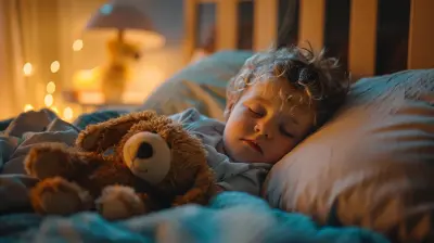 How to Balance Bonding Time with Establishing Good Sleep Habits