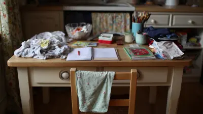 How to Balance School Work and Chores