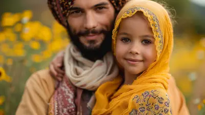 How to Blend New and Old Traditions in a Multicultural Family