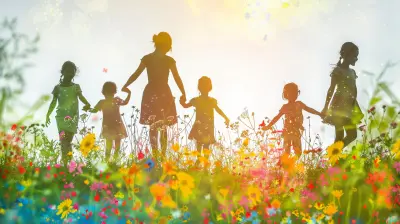 How to Build a Support Network as a Stay-at-Home Mom