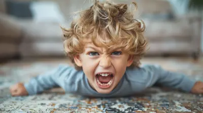 How to Build Emotional Resilience in Your Child
