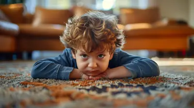 How to Build Emotional Resilience in Your Child