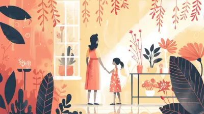 How to Build Your Confidence as a Stay-at-Home Mom