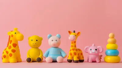 How to Choose Toys that Foster Your Baby’s Growth