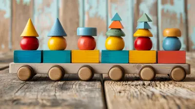 How to Choose Toys that Foster Your Baby’s Growth