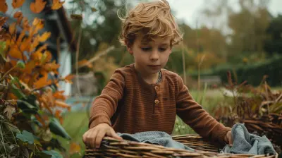 How to Create a Chore Routine That Works for Your Family