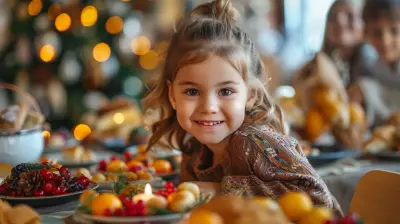 How to Create Meaningful Traditions During the Everyday