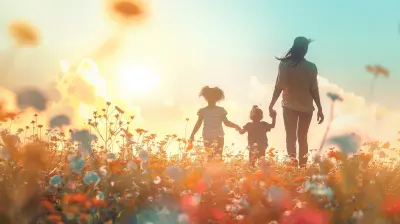 How to Create Meaningful Traditions During the Everyday