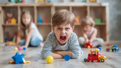How to Deal with Toddler Tantrums in a Compassionate Way