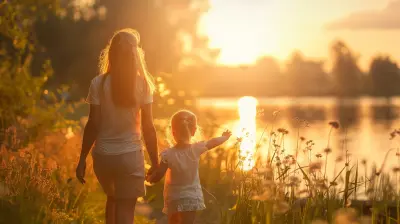 How to Discipline Without Bribery or Rewards